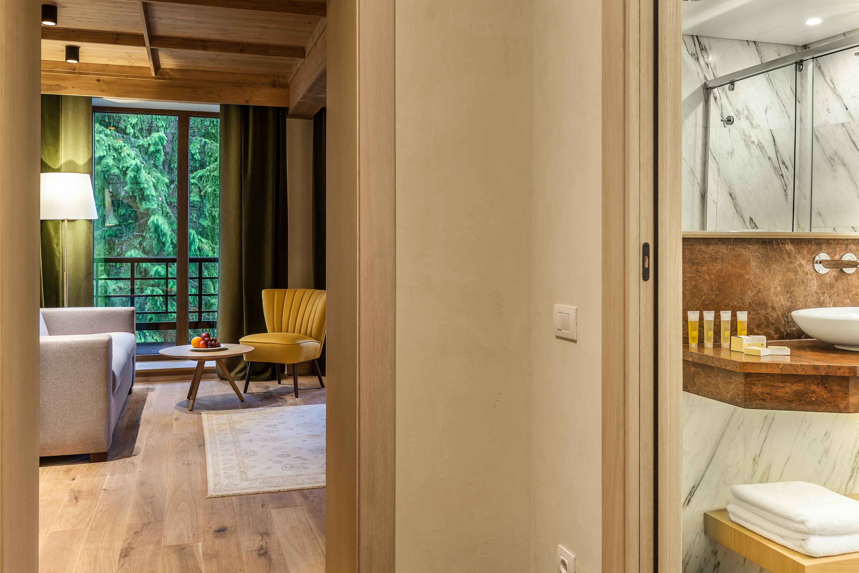 Ana Hotels Bradul Poiana Brasov Luaran gambar
