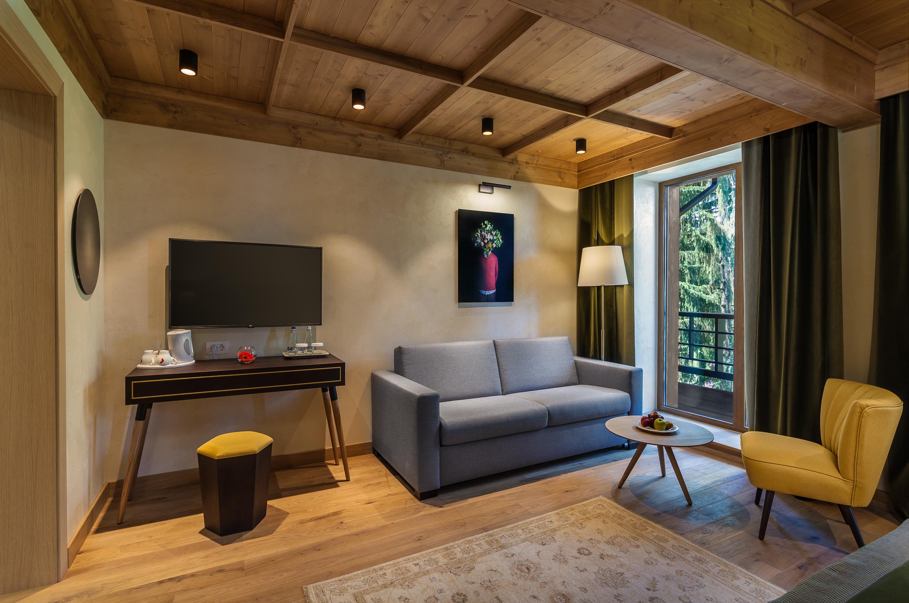 Ana Hotels Bradul Poiana Brasov Luaran gambar