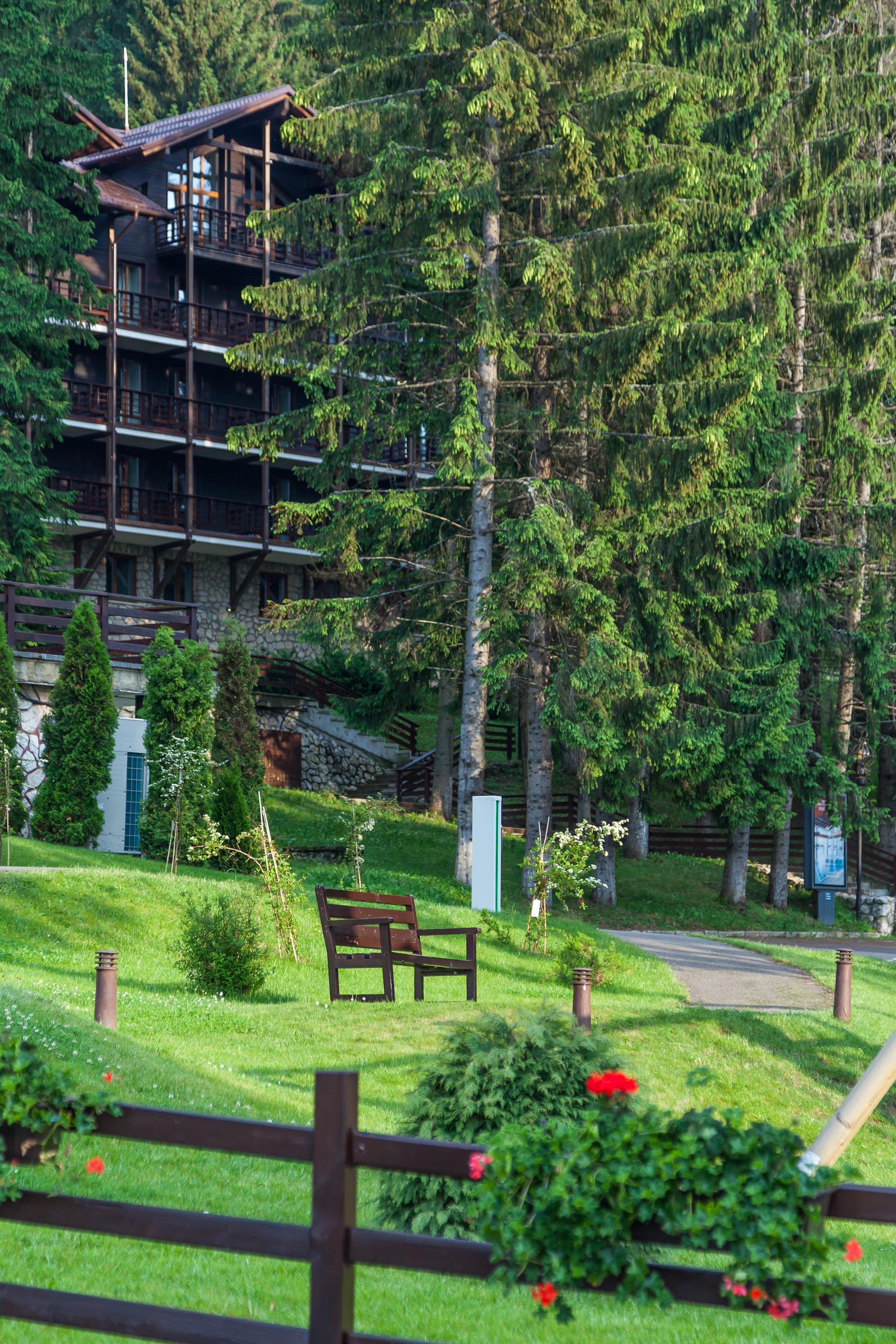 Ana Hotels Bradul Poiana Brasov Luaran gambar