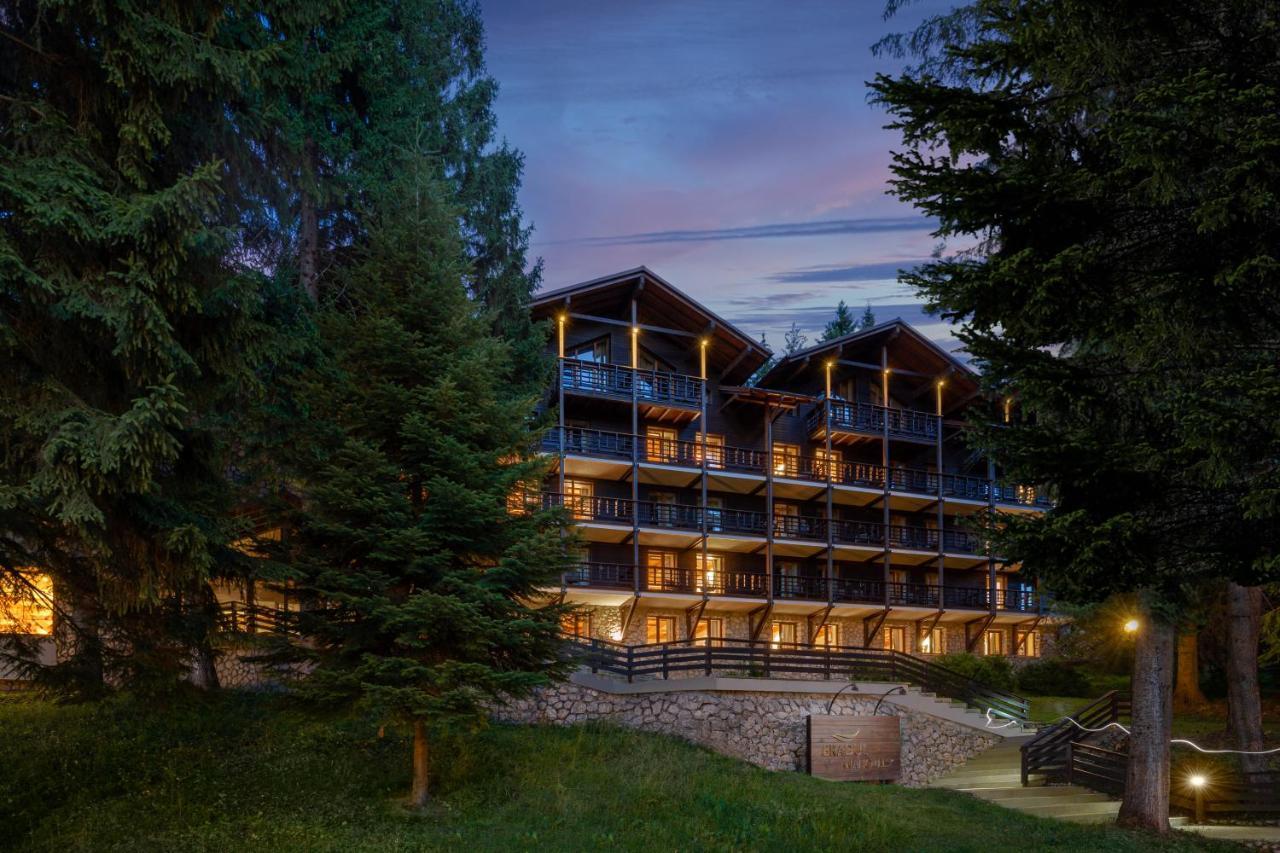 Ana Hotels Bradul Poiana Brasov Luaran gambar