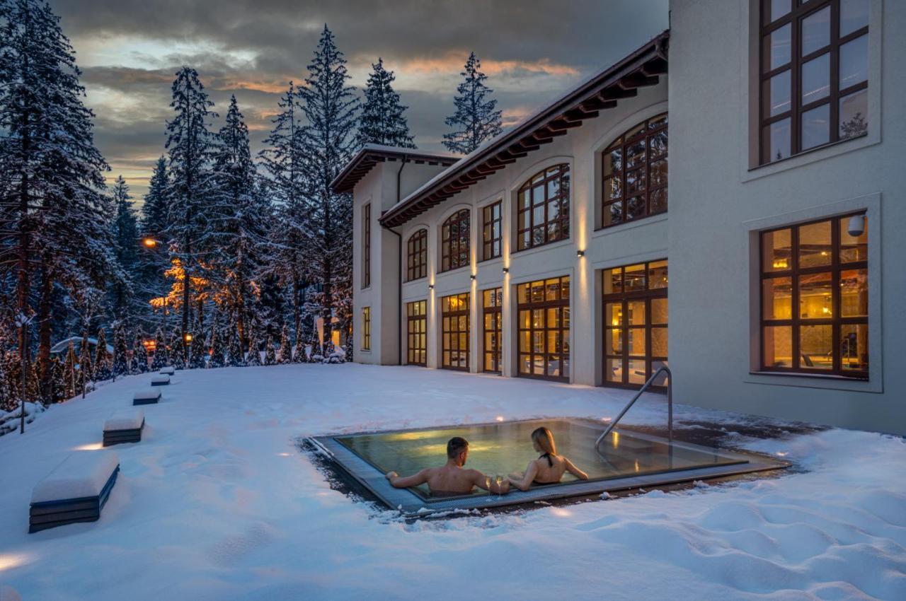 Ana Hotels Bradul Poiana Brasov Luaran gambar