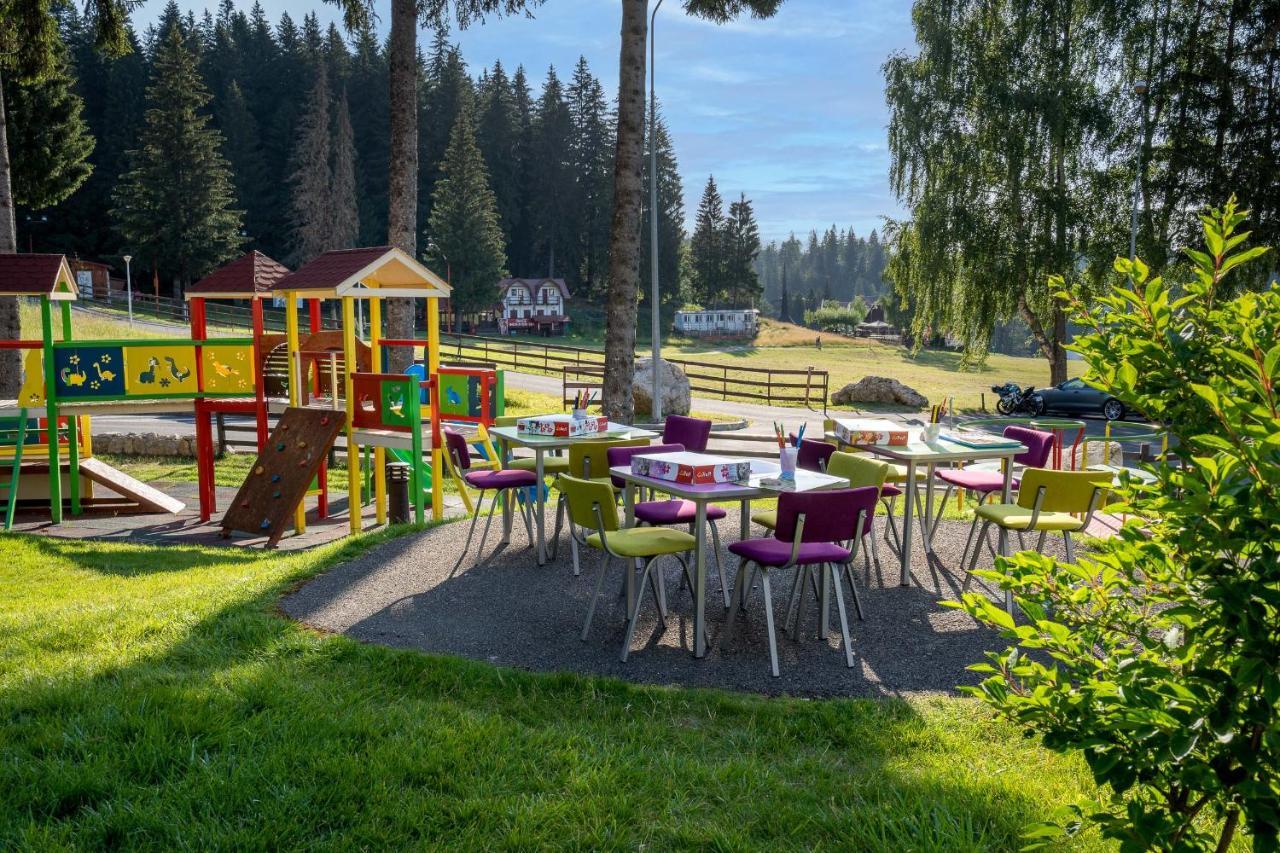 Ana Hotels Bradul Poiana Brasov Luaran gambar