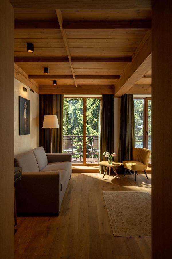Ana Hotels Bradul Poiana Brasov Luaran gambar
