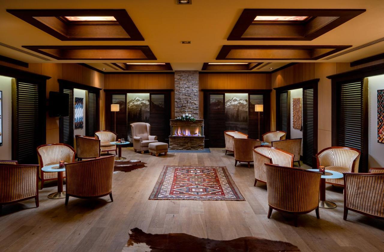 Ana Hotels Bradul Poiana Brasov Luaran gambar