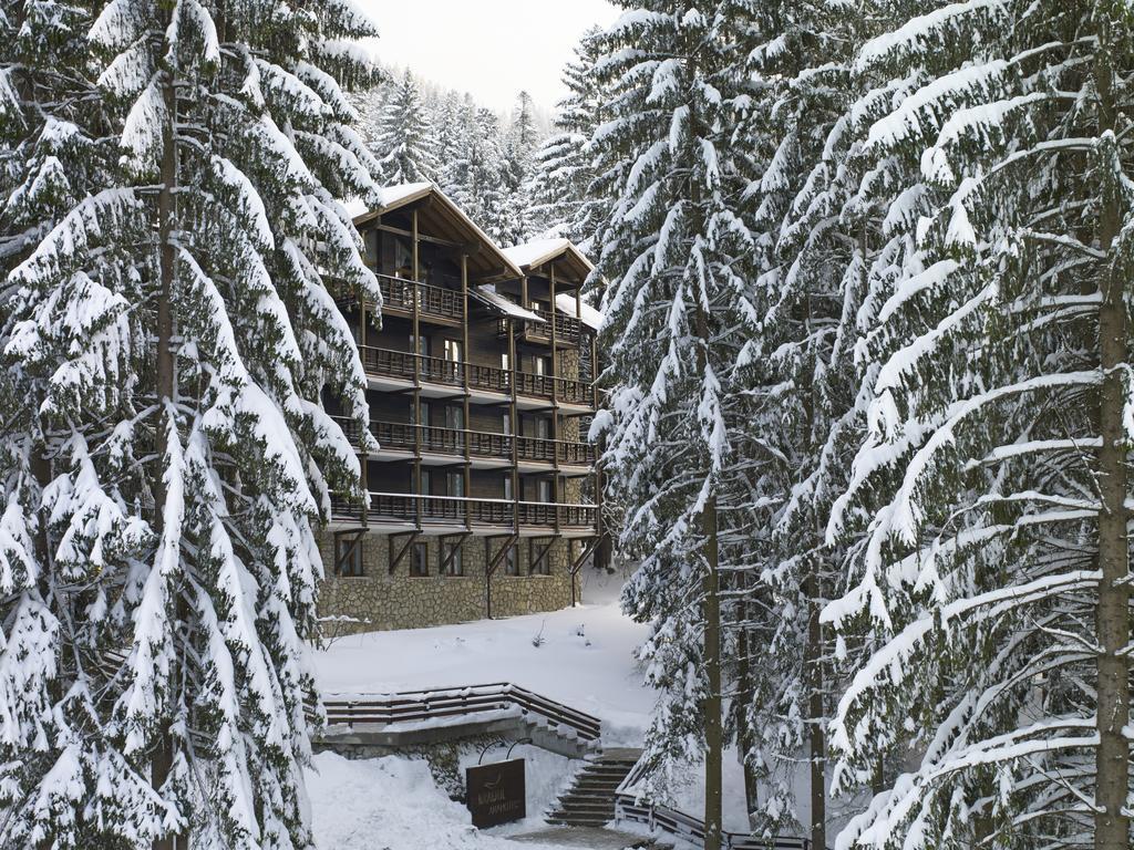 Ana Hotels Bradul Poiana Brasov Luaran gambar