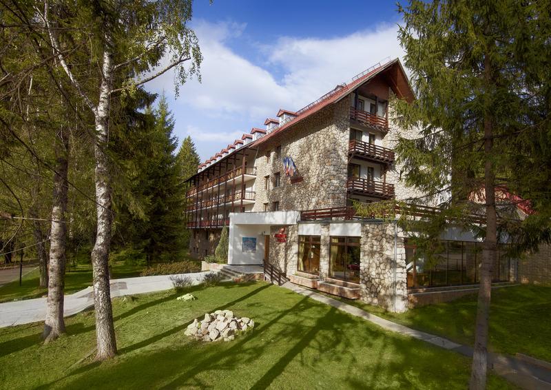 Ana Hotels Bradul Poiana Brasov Luaran gambar