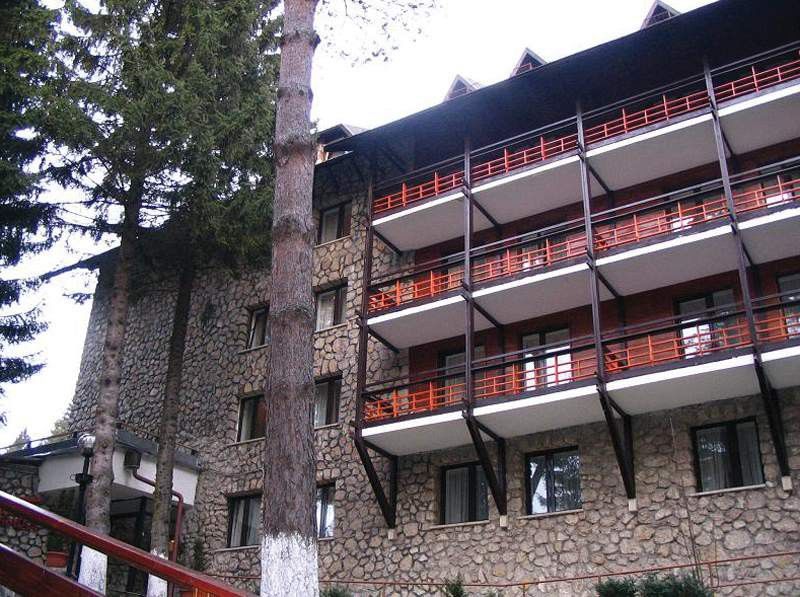 Ana Hotels Bradul Poiana Brasov Luaran gambar