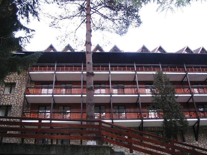 Ana Hotels Bradul Poiana Brasov Luaran gambar
