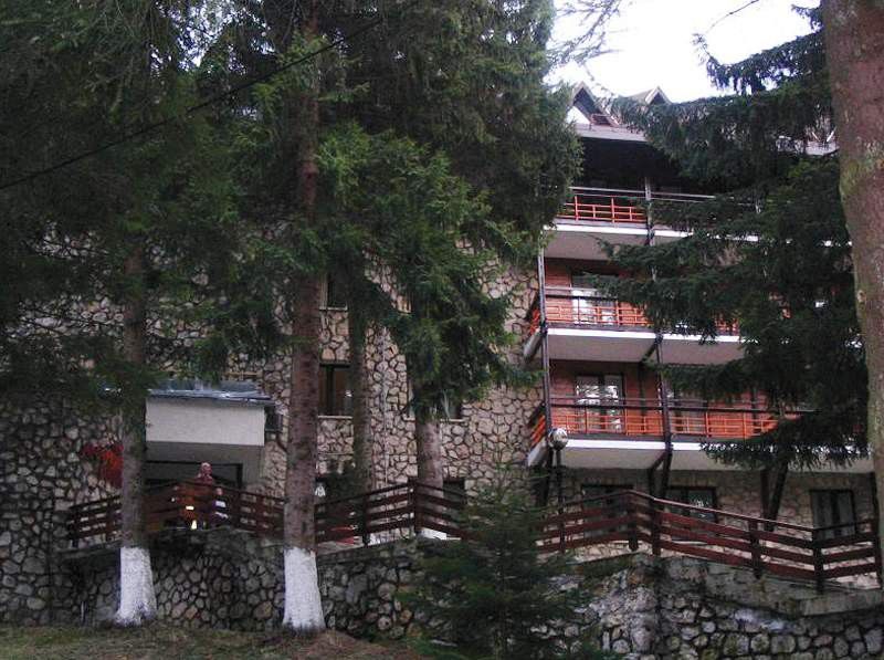 Ana Hotels Bradul Poiana Brasov Luaran gambar