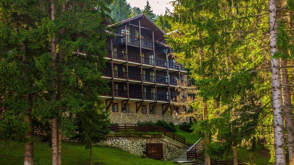 Ana Hotels Bradul Poiana Brasov Luaran gambar