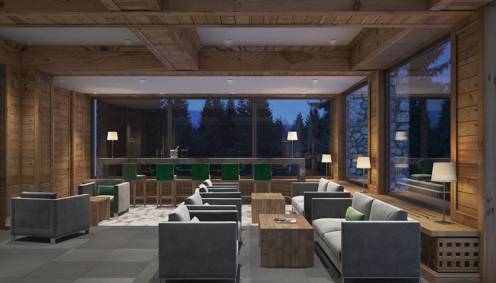 Ana Hotels Bradul Poiana Brasov Luaran gambar